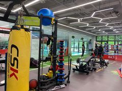 -博康·游泳健身(金地仰山店)