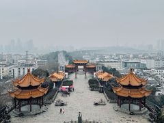 -黄鹤楼公园(黄鹤楼)