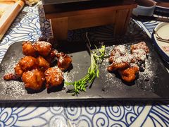 雪花糖醋里脊-绿茶餐厅(千岛湖银泰城店)