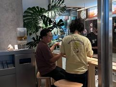 -喜茶(北京财富购物中心店)