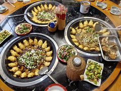 -边江铁锅炖鱼(振八街店)