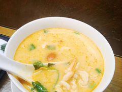 冬荫功虾汤-帕蓝·暹罗料理(曲阳店)
