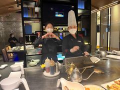-水木锦堂·自助铁板烧(世贸天阶店)