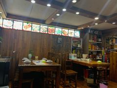 大堂-西湖鱼小海鲜·杭帮菜·农家菜(断桥店)