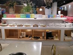 自助取餐区-明洞轩正统韩国自助烤肉大渡口店(新天泽国际广场店)