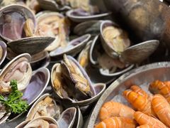 -广州中心皇冠假日酒店-环市食坊·海鲜自助餐厅