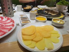 -韩宫宴炭火烤肉(印象城店)