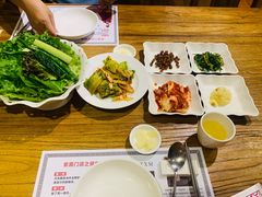 -紫霞门韩国料理烤肉(深南东路店)