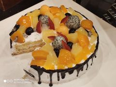 -东方豪景花园酒店·怡景旋转餐厅