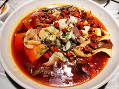 -蔴将·川菜(黄龙万科店)