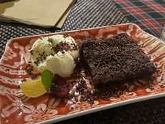 布朗尼-小世界西餐厅(建国门店)