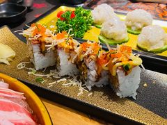 -藤原布二·大正创意料理(五台山店)