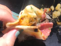 -机器人火炉披萨