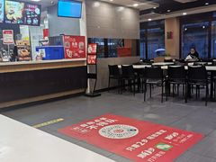 大堂-永和大王(春日上新·阜成门店)