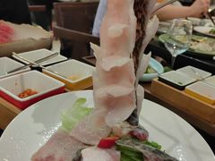 -得意咚瓜·顺德鱼生·冬瓜火锅(深圳首店)