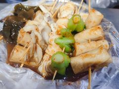 -小朱麻辣串(益民街店)
