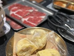 -何发发和牛烧肉·鳗鱼榴莲放题自助(乐峰广场店)
