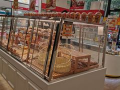 面包甜点陈列柜-味多美蛋糕(静安庄店)