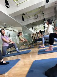 -康舒普拉提工作室control pilates
