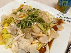 -宾朋海鲜特色美食餐厅·纯手工鲅鱼水饺(兴海路店)