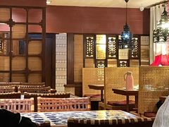 大堂-绿茶餐厅(王府井永宁门店)