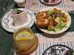 -仁义涵西餐·咖啡(中华巴洛克店)