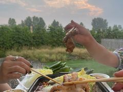 -安德鲁户外烧烤帐篷营地(马泉营店)