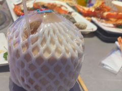 -奔海甄选·活鲜刺身铁板烧自助(太原里店)