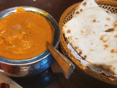 咖哩牛肉-Bombay Grill印度餐厅