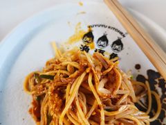 招牌冷面鸡-渔语鱼新川菜Bistro(万象天地店)
