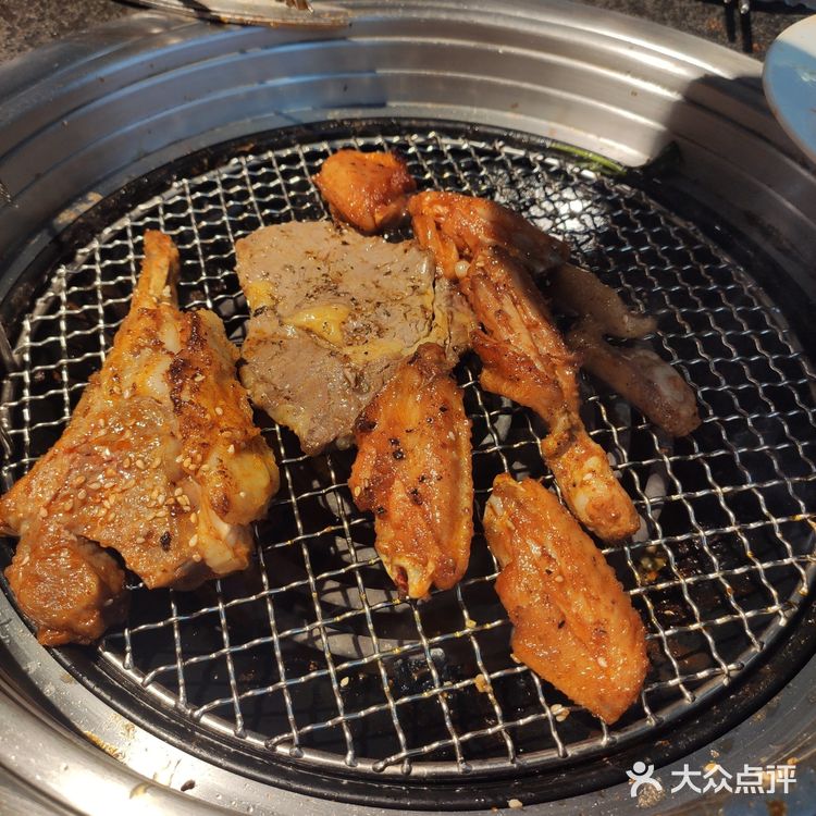 烤肉