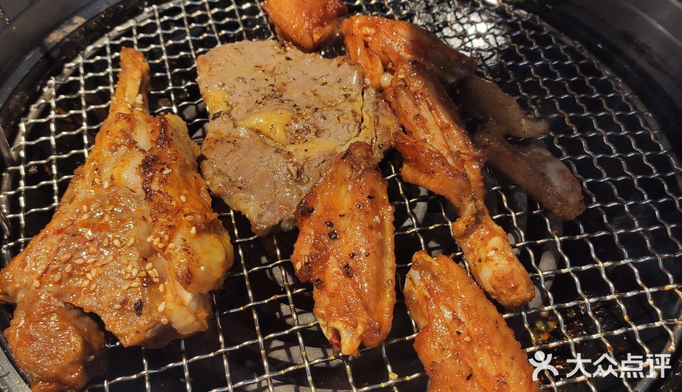 烤肉