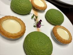 金榜水牛奶挞-果然居酒家 · 顺德园林私房菜