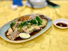 招牌葱油鸡-粤·向群饭店(泮塘路店)
