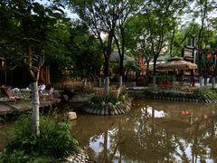 -恋乡太行水镇