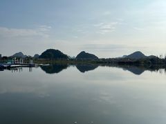 -普者黑风景区-青龙山