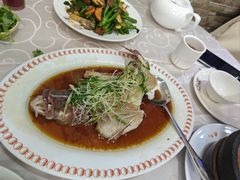 东星斑-凤城礼记鱼翅海鲜酒家(新马路总店)