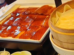 -上海和平饭店龙凤厅 Dragon Phoenix