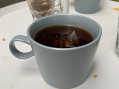 黑糖暖茶-五进制 Coffee Shop