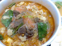 小炒-老兰家传统烧烤炒菜泡馍(小南门店)