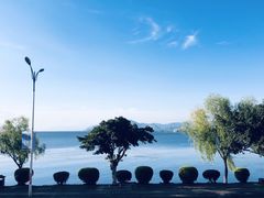 店门口环境-恋羊时代黑山羊火锅(滨海大道店)