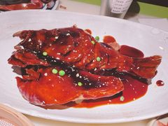 西湖醋鱼-桂满陇-十里风荷(合生汇店)