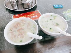 猪肝粥-穗银肠粉店(东川路店)