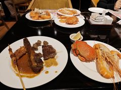 -松山湖帝豪花园酒店西餐厅(美景中路店)