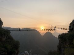 -十渡高山漂流