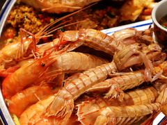 -日进一片海.生腌海鲜火锅.宵夜烧烤(三里屯总店)