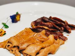 鹅肠拼鹅掌-金悦轩海鲜酒家(拱北店)