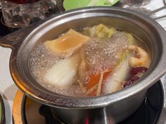 -一叶一世界•素食餐厅(新光天地店)