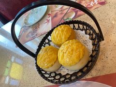 真系菠萝包-点都德(华强南店)