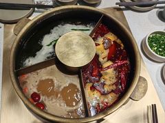 -巴奴毛肚火锅概念餐厅
